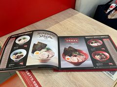 -一風堂拉面(深圳湾万象城店)