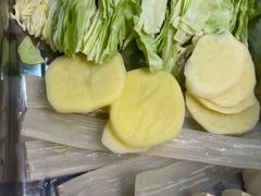 -超越炭火牛蛙火锅鸡(河东店)