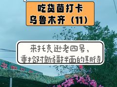 -托克逊老四号餐厅
