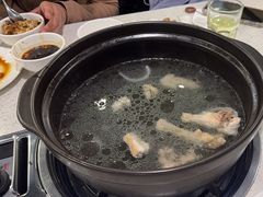 -烹然四季椰子鸡火锅(团结湖总店)