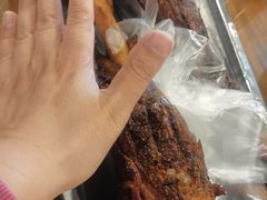 烤羊腿-凤齐羊肉烩面馆