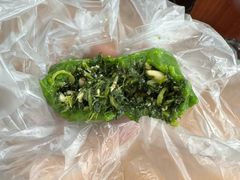 马兰头青团-王家沙点心店(南京西路总店)