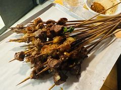 -86烧烤 | 江湖菜(石人总店)
