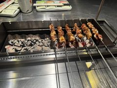 -白玉·朝鲜族烤串(南山店)