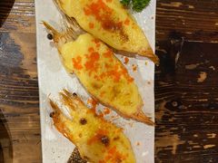 芝士焗虾-小川洋风料理(街道口店)