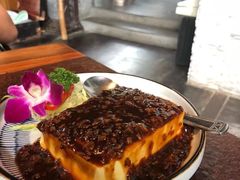 芝士豆腐-上楼私房菜(院士路店)