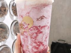 多肉葡萄-喜茶(佛山南海万科广场店)