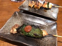烤梅子味鸡肉-鸟内会(河北路店)