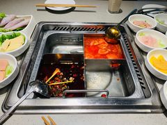-海底捞火锅(龙湖三千集店)