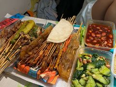 -烤满分·东北烧烤(首经贸店)