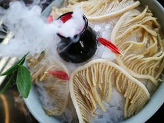 绿色草原千层肚-大隐·成都火锅Bistro(合生麒麟新天地店)