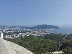 -白玉山景区