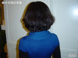 点击看大图 黄总监作品-丽时 Hair Salon