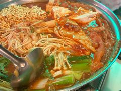-富乐满 炸鸡&韩国料理 불로만(虹泉路店)