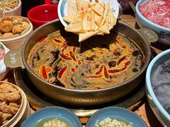 -矮板凳老火锅(宽窄巷子店)