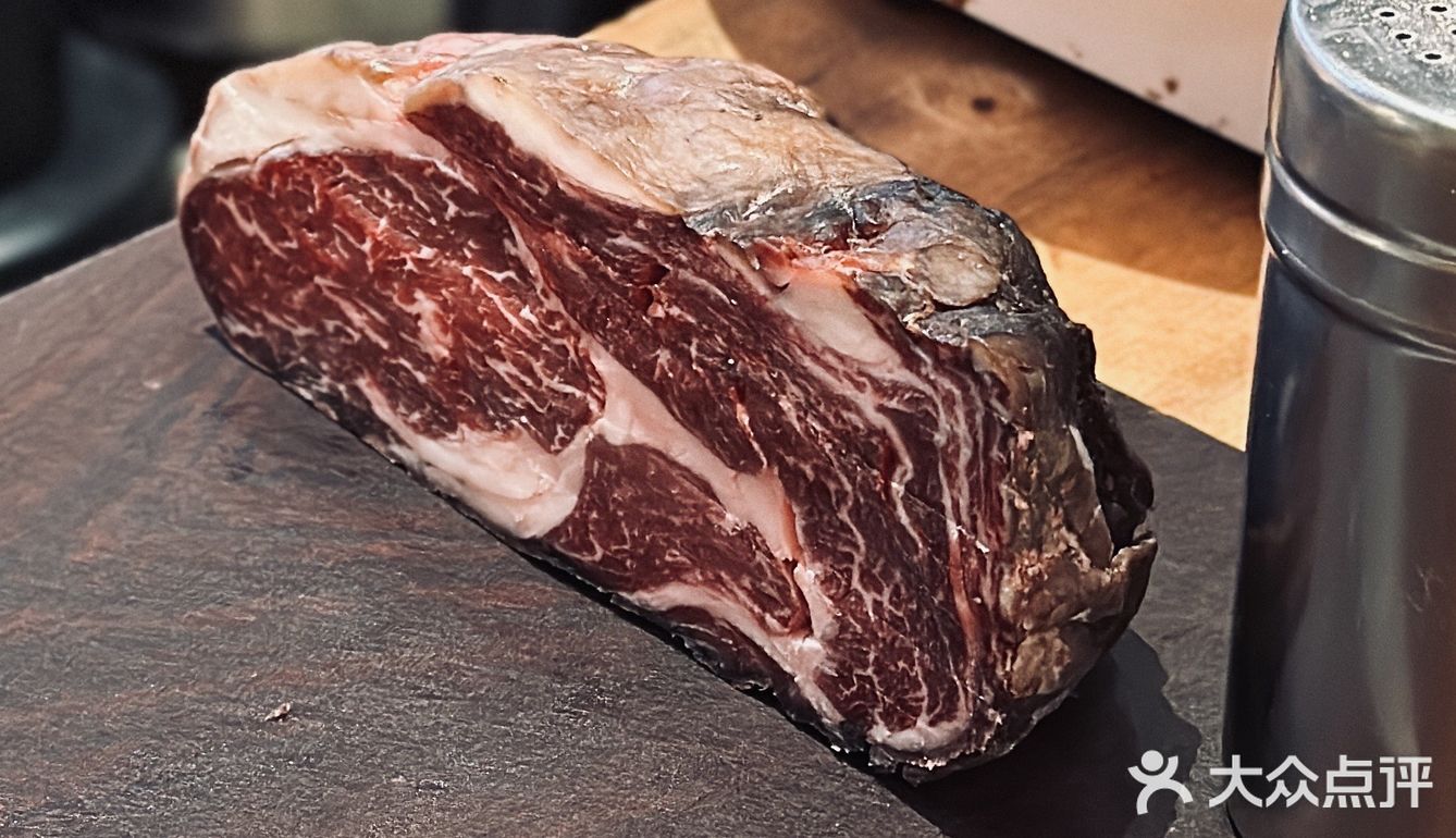 第二次在国内吃生牛肉
