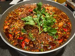 -万重锦·人文川菜馆(骡马市店)