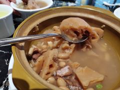 沙田莲藕煲-小東馆(东纵路店)