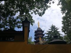 -灵岩山风景区