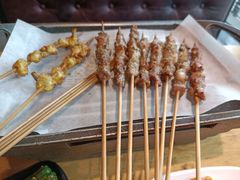 -聚点串吧·北京烧烤(赵登禹路店)