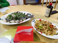 咸菜大肠-东江客家情食府