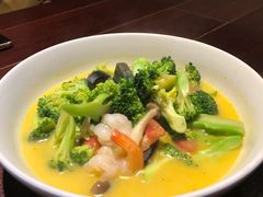 上汤西兰花-大牌大·传统杭帮菜(湖滨店)