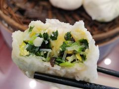 韭菜素包子-草包包子铺1937(普利街店)