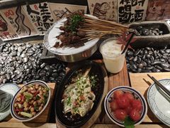 -贰醒·私房小院烧烤 (太古里店)