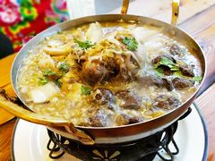 -闯关东东北农家菜(崂山石老人店)