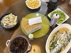 清蒸白鱼-观桥阁(锦溪店)