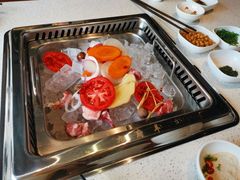 -九府羊·鲜羊火锅·烤串(新华路店)