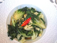 奶白菜-大厝宅海鲜馆