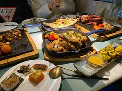 -蜜桃花开·中西融合菜E&W(南长街店)