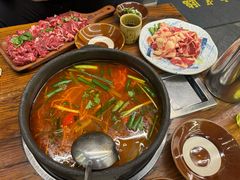 -贵厨酸汤牛肉(花果园国际中心店)
