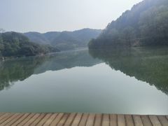 -玉渡山自然风景区