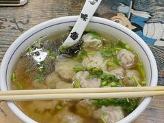 馄饨-老谢野馄饨(延安路店)
