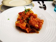 俄式冷酸鱼-莫斯科餐厅