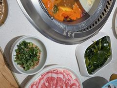 -蜀留香火锅(社会山店)