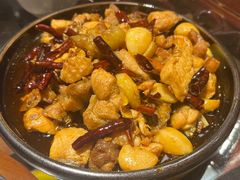 -志晖园圆子鸡·辣子鸡(阳光店)