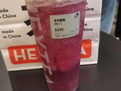 -喜茶(东莞汇一城店)