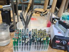 -十八字金·银饰·拼豆·开蚌DIY(魏公芳华里店)