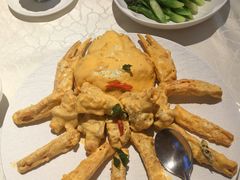 咸蛋黄炒蟹-珍宝海鲜JUMBO Seafood(ifc店)