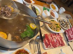 -焯牛潮汕牛肉火锅(云峰街创始店)