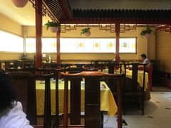 大堂-红红烤鸭店(西单店)