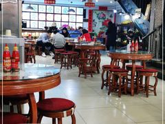 大堂-捷信牛奶甜品世家(五道口店)