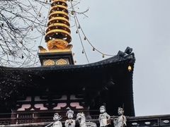 -寒山寺
