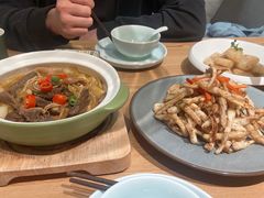 -竹里馆·淮扬菜·功夫茶(老门东店)