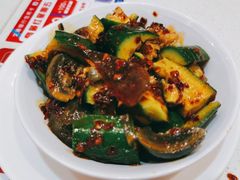 皮蛋伴黄瓜-潮庭港式茶餐厅·熊仔奶茶(同济广场店)