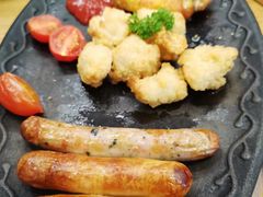 -萨莉亚意式餐厅(长安万达店)