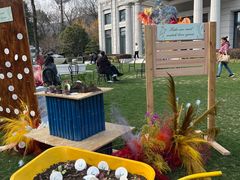 -南京东郊国宾馆